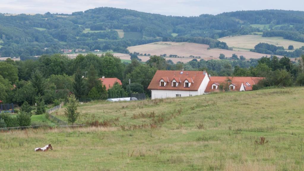 Farma Zahradnice Olbramovice  Екстериор снимка